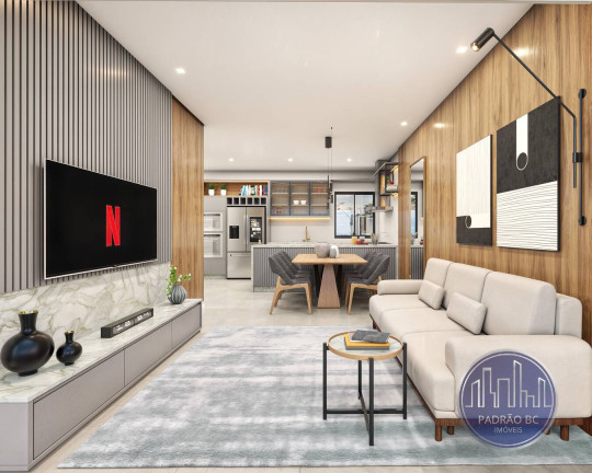 Imagem Apartamento com 2 Quartos à Venda, 91 m² em Fazenda - Itajaí Imagem Apartamento com 2 Quartos à Venda, 91 m² em Fazenda - Itajaí