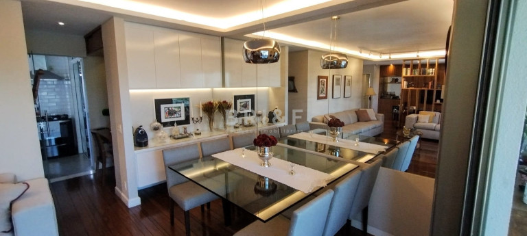Imagem Apartamento com 3 Quartos à Venda, 147 m² em Brooklin - São Paulo Imagem Apartamento com 3 Quartos à Venda, 147 m² em Brooklin - São Paulo