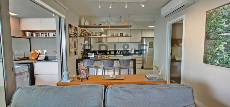 Imagem Apartamento com 3 Quartos à Venda, 131 m² em Brooklin - São Paulo Imagem Apartamento com 3 Quartos à Venda, 131 m² em Brooklin - São Paulo