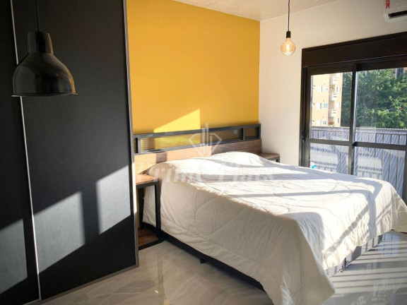 Imagem Apartamento com 1 Quarto à Venda, 30 m² em Consolação - São Paulo