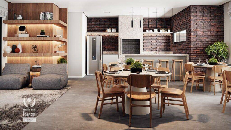 Imagem Sobrado com 3 Quartos à Venda, 102 m² em Santa Felicidade - Curitiba