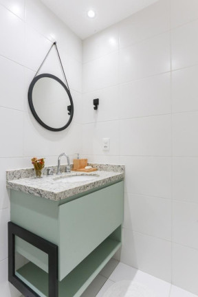 Imagem Apartamento com 1 Quarto à Venda, 45 m² em Várzea Da Barra Funda - São Paulo Imagem Apartamento com 1 Quarto à Venda, 45 m² em Várzea Da Barra Funda - São Paulo