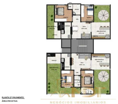 Imagem Imóvel com 2 Quartos à Venda, 90 m² em Itapoã - Belo Horizonte Imagem Imóvel com 2 Quartos à Venda, 90 m² em Itapoã - Belo Horizonte