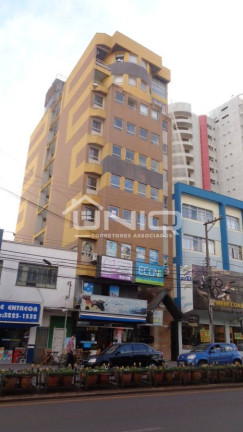 Imagem Apartamento com 1 Quarto à Venda, 41 m² em Centro - Pato Branco Imagem Apartamento com 1 Quarto à Venda, 41 m² em Centro - Pato Branco