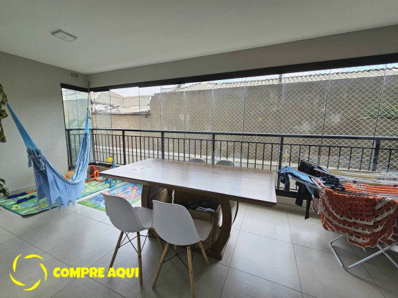 Imagem Apartamento com 3 Quartos à Venda, 96 m² em Barra Funda - São Paulo