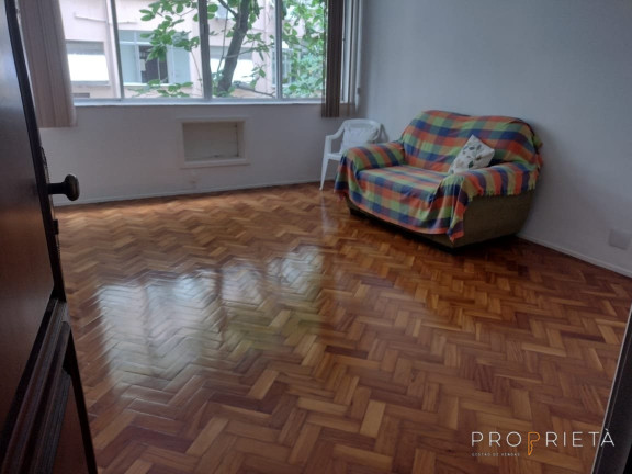 Apartamento com 2 Quartos à Venda, 91 m² em Copacabana - Rio De Janeiro