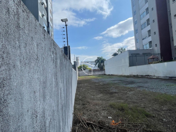 Imagem Terreno para Alugar, 764 m² em Anita Garibaldi - Joinville