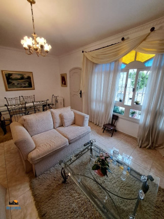 Imagem Casa com 3 Quartos à Venda, em Embaré - Santos Imagem Casa com 3 Quartos à Venda, em Embaré - Santos