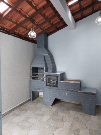 Imagem Casa com 2 Quartos à Venda, 60 m² em Jardim Suarão - Itanhaém