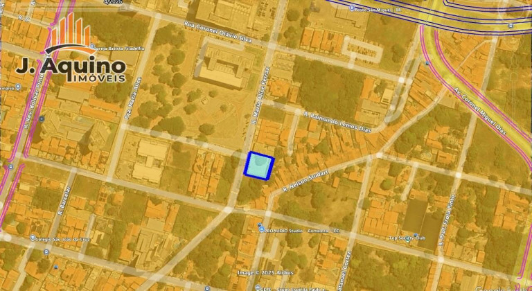 Imagem Terreno à Venda, 960 m² em Engenheiro Luciano Cavalcante - Fortaleza