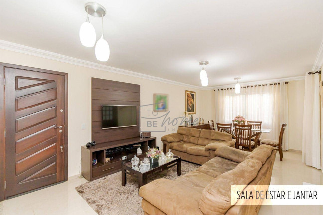 Imagem Casa com 3 Quartos à Venda, 189 m² em Cachoeira - Curitiba