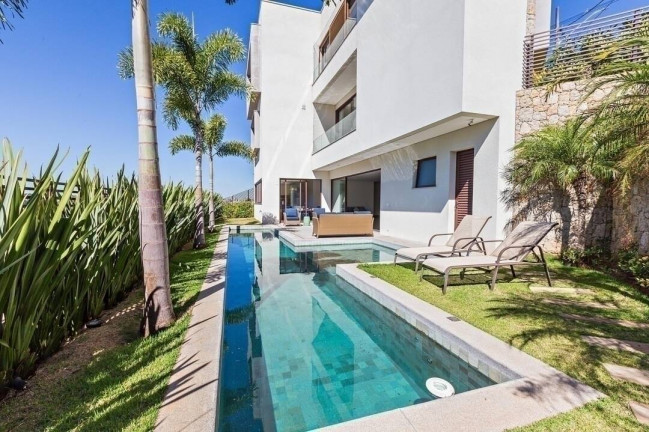 Imagem Casa com 4 Quartos à Venda, 495 m² em Tamboré - Santana De Parnaíba Imagem Casa com 4 Quartos à Venda, 495 m² em Tamboré - Santana De Parnaíba