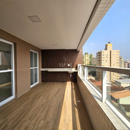 Imagem Apartamento com 2 Quartos à Venda, 91 m² em Tupi - Praia Grande