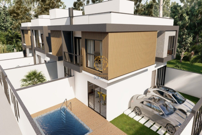 Sobrado com 3 Quartos à Venda, 154 m² em Balneário Príncipe - Itapoá