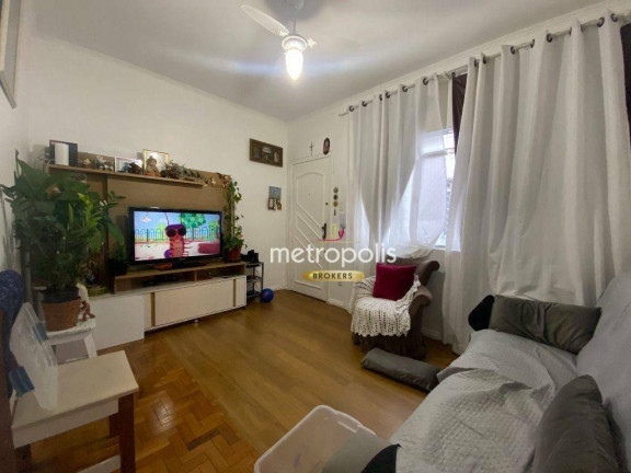 Imagem Apartamento com 3 Quartos à Venda, 84 m² em Osvaldo Cruz - São Caetano Do Sul Imagem Apartamento com 3 Quartos à Venda, 84 m² em Osvaldo Cruz - São Caetano Do Sul