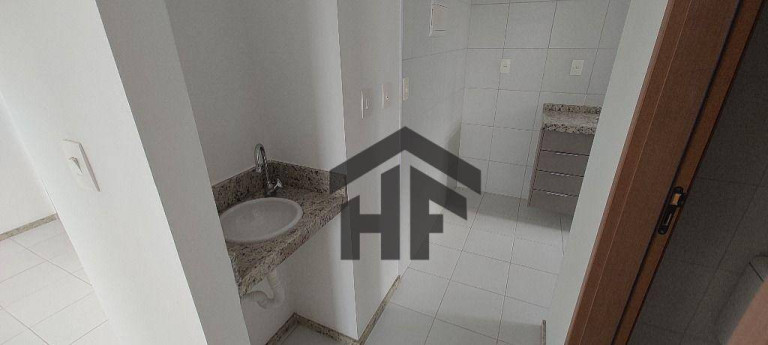 Imagem Apartamento com 2 Quartos à Venda, 42 m² em Casa Amarela - Recife