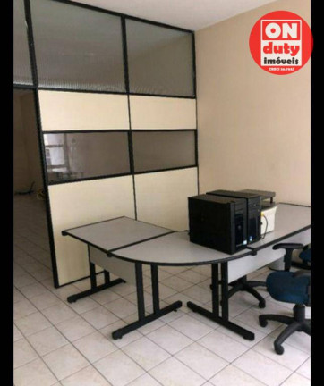 Imagem Sala Comercial à Venda, 150 m² em Centro - Santos