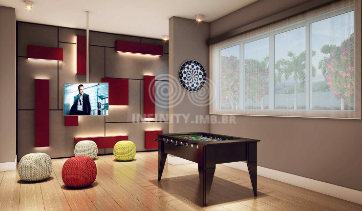 Imagem Apartamento com 2 Quartos à Venda, 37 m² em Tatuapé - São Paulo Imagem Apartamento com 2 Quartos à Venda, 37 m² em Tatuapé - São Paulo