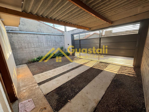 Imagem Casa com 2 Quartos à Venda, 48 m² em Parque São Matheus - Piracicaba