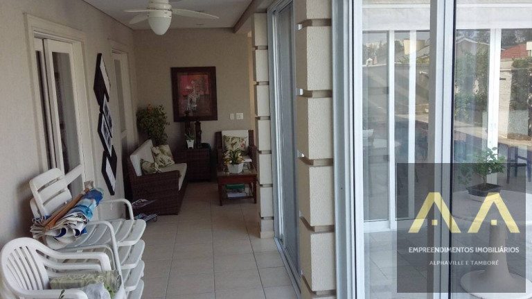 Imagem Casa de Condomínio com 4 Quartos à Venda, 465 m² em Alphaville - Santana De Parnaíba
