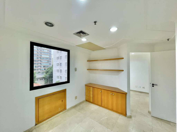 Imagem Sala Comercial à Venda, 40 m² em Vila Olímpia - São Paulo