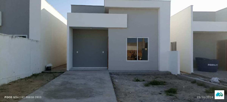 Imagem Casa de Condomínio com 3 Quartos à Venda, 160 m² em Taperaguá - Marechal Deodoro Imagem Casa de Condomínio com 3 Quartos à Venda, 160 m² em Taperaguá - Marechal Deodoro