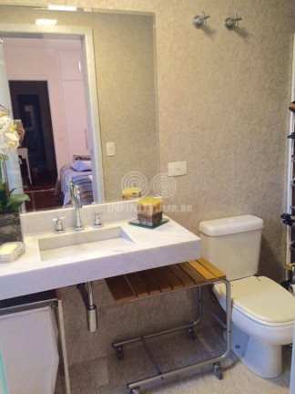 Imagem Apartamento com 3 Quartos à Venda, 160 m² em Morumbi - São Paulo Imagem Apartamento com 3 Quartos à Venda, 160 m² em Morumbi - São Paulo