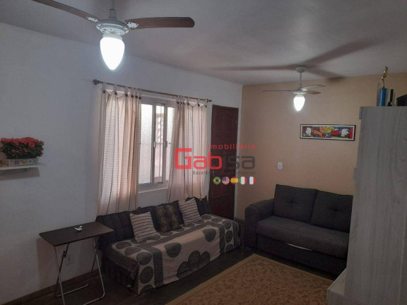Imagem Casa com 1 Quarto à Venda, 54 m² em Parque Burle - Cabo Frio Imagem Casa com 1 Quarto à Venda, 54 m² em Parque Burle - Cabo Frio