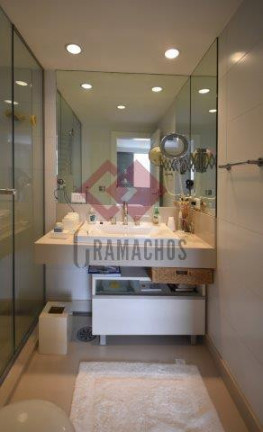 Imagem Apartamento com 3 Quartos à Venda, 181 m² em Moema - São Paulo Imagem Apartamento com 3 Quartos à Venda, 181 m² em Moema - São Paulo