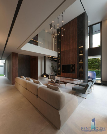Imagem Casa de Condomínio com 4 Quartos à Venda, 390 m² em Santa Regina - Camboriú Imagem Casa de Condomínio com 4 Quartos à Venda, 390 m² em Santa Regina - Camboriú