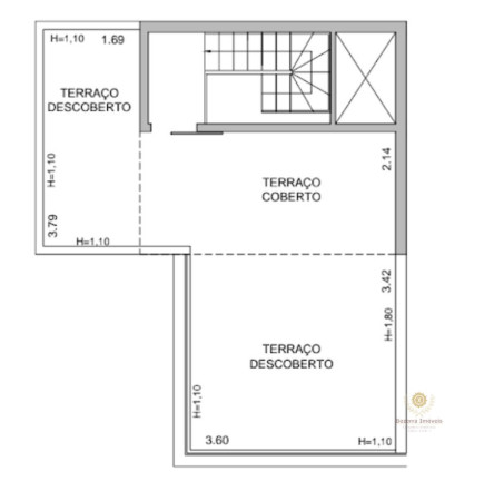 Imagem Apartamento com 1 Quarto à Venda, 97 m² em Perdizes - São Paulo Imagem Apartamento com 1 Quarto à Venda, 97 m² em Perdizes - São Paulo