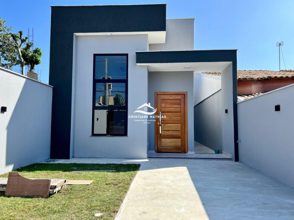 Imagem Casa com 3 Quartos à Venda, 106 m² em Barroco (itaipuaçu) - Maricá Imagem Casa com 3 Quartos à Venda, 106 m² em Barroco (itaipuaçu) - Maricá