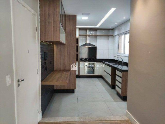 Imagem Apartamento com 3 Quartos à Venda, 143 m² em Jardim Das Indústrias - São José Dos Campos