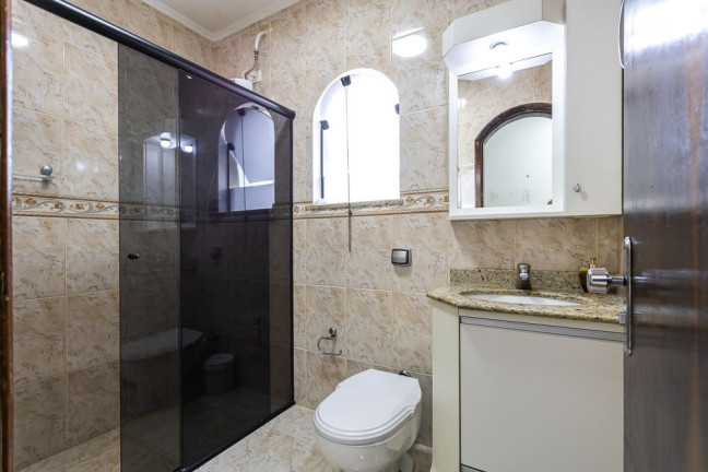 Imagem Casa com 3 Quartos à Venda, 203 m² em Parque Erasmo Assunção - Santo André