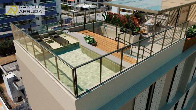 Imagem Apartamento com 1 Quarto à Venda, 18 m² em Jardim Oceania - João Pessoa Imagem Apartamento com 1 Quarto à Venda, 18 m² em Jardim Oceania - João Pessoa