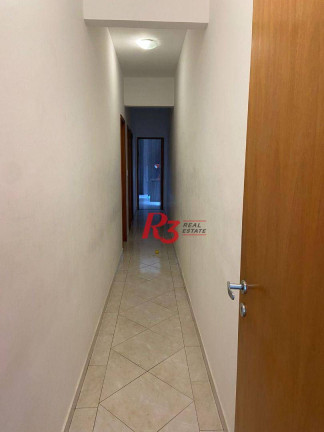 Imagem Casa com 3 Quartos à Venda, 156 m² em Campo Grande - Santos Imagem Casa com 3 Quartos à Venda, 156 m² em Campo Grande - Santos