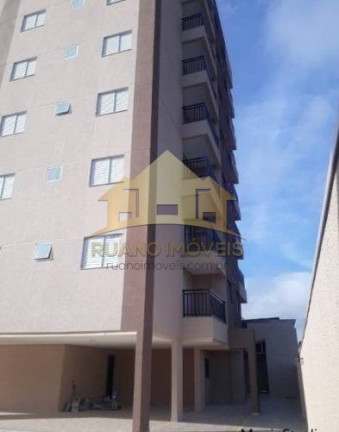 Imagem Apartamento com 2 Quartos para Alugar, 55 m² em Parque Savoy City - São Paulo