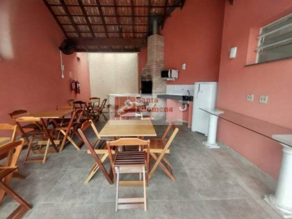 Imagem Casa de Condomínio com 2 Quartos à Venda, 62 m² em Vila Homero Thon - Santo André Imagem Casa de Condomínio com 2 Quartos à Venda, 62 m² em Vila Homero Thon - Santo André
