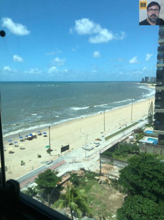 Imagem Apartamento com 4 Quartos à Venda, 409 m² em Piedade - Jaboatão Dos Guararapes