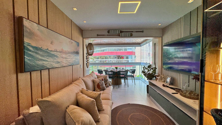 Imagem Apartamento com 3 Quartos à Venda, 143 m² em Riviera De São Lourenço - Bertioga