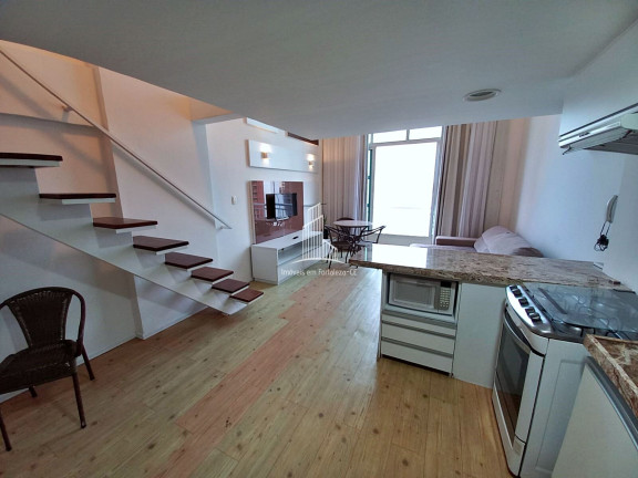Imagem Apartamento com 1 Quarto à Venda, 60 m² em Meireles - Fortaleza