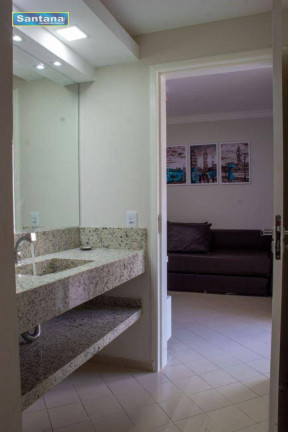 Imagem Apartamento com 1 Quarto à Venda, 49 m² em Do Turista - Caldas Novas Imagem Apartamento com 1 Quarto à Venda, 49 m² em Do Turista - Caldas Novas