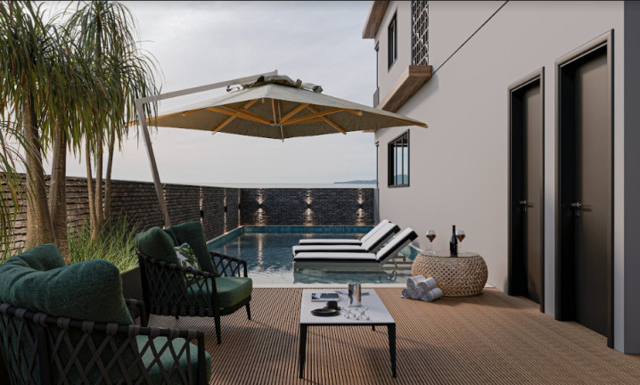 Imagem Cobertura com 3 Quartos à Venda, 206 m² em Porto Belo - Porto Belo