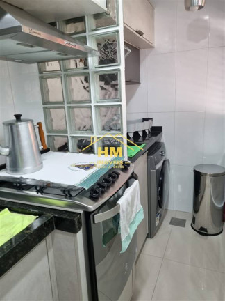 Imagem Apartamento com 1 Quarto à Venda, 44 m² em Centro - Sao Vicente Imagem Apartamento com 1 Quarto à Venda, 44 m² em Centro - Sao Vicente