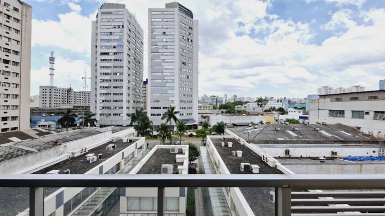 Imagem Sala Comercial à Venda, 37 m² em Várzea Da Barra Funda - São Paulo