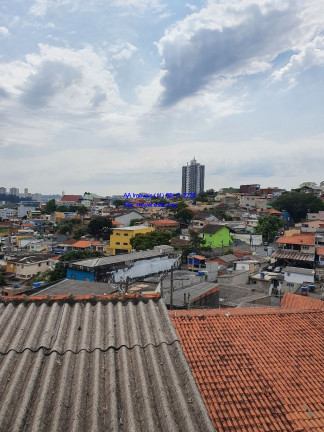 Imagem Sobrado com 3 Quartos à Venda, 250 m² em Vila Santa Rosa - Jandira