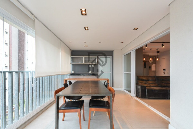 Imagem Apartamento com 3 Quartos à Venda, 96 m² em Pinheiros - São Paulo