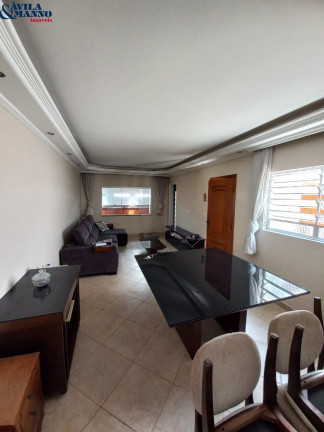 Imagem Sobrado com 3 Quartos à Venda, em Mooca - São Paulo Imagem Sobrado com 3 Quartos à Venda, em Mooca - São Paulo