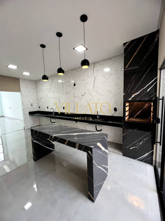 Imagem Casa com 3 Quartos à Venda, 141 m² em Setor Maysa - Trindade Imagem Casa com 3 Quartos à Venda, 141 m² em Setor Maysa - Trindade