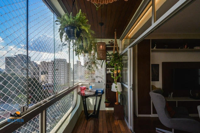 Imagem Apartamento com 4 Quartos à Venda,  em Moema - São Paulo